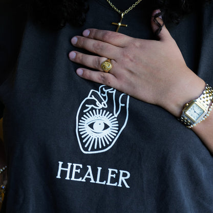 HEALER Oversized T-Shirt