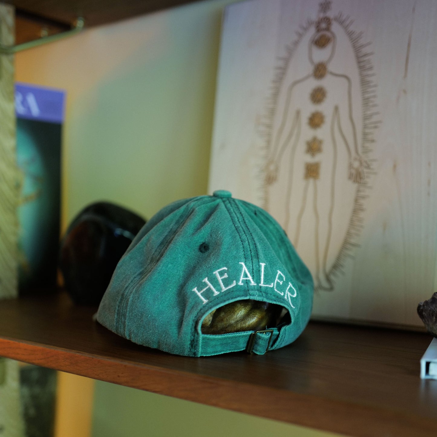 HEALER Hat